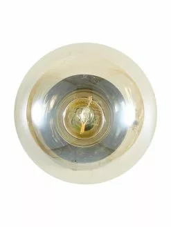 Westwing Collection Kleiner Wand- und Deckenspot Chanty in Mattschwarz, Ø 6 cm, T 7 cm -Leuchten Verkaufsladen Kleiner Wand und Deckenspot Chanty in Mattschwarz 5