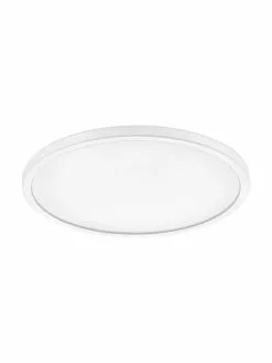 Nordlux Kleines Dimmbares LED-Panel Oja, Ø 29 x H 2 cm