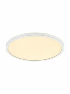 Nordlux Kleines Dimmbares LED-Panel Oja, Ø 29 x H 2 cm -Leuchten Verkaufsladen Kleines Dimmbares LED Panel Oja 3