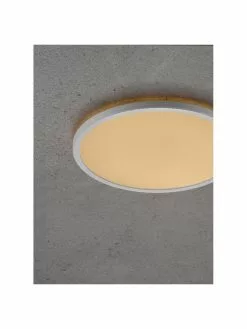 Nordlux Kleines Dimmbares LED-Panel Oja, Ø 29 x H 2 cm -Leuchten Verkaufsladen Kleines Dimmbares LED Panel Oja 5