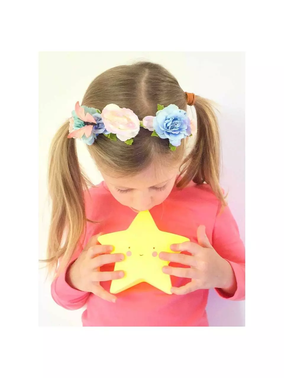 A Little Lovely Company Kleines LED-Leuchtobjekt Star mit Timer, B 14 x H 14 cm 7 A Little Lovely Company Kleines LED-Leuchtobjekt Star mit Timer, B 14 x H 14 cm – Bild 5