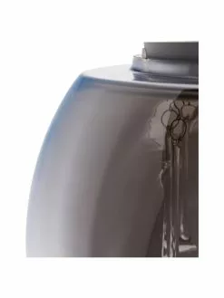 Lucide Kristall-Deckenleuchte Pearl aus Glas, Ø 40 x H 21 cm -Leuchten Verkaufsladen Kristall Deckenleuchte Pearl aus Glas 5