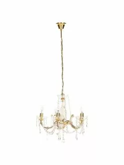 Searchlight Kronleuchter Marie Therese, Ø 48 x H 42 cm -Leuchten Verkaufsladen Kronleuchter Marie Therese 4