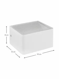 LED-Außenwandleuchte Doninni, B 14 x H 8 cm 8 LED-Außenwandleuchte Doninni, B 14 x H 8 cm -Leuchten Verkaufsladen LED Aussenwandleuchte Doninni 6