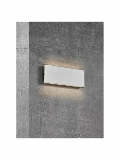 Nordlux LED-Au&szlig;enwandleuchte Kinver, B 26 x H 9 cm -Leuchten Verkaufsladen LED Aussenwandleuchte Kinver 11