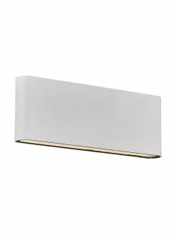 Nordlux LED-Au&szlig;enwandleuchte Kinver, B 26 x H 9 cm