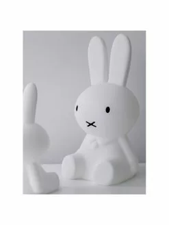 Mr Maria LED-Bodenleuchte Miffy, B 40 x H 80 cmNur noch 1 Artikel verfügbar -Leuchten Verkaufsladen LED Bodenleuchte Miffy 5