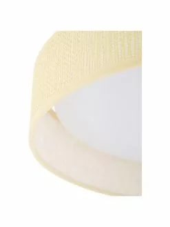 Westwing Collection LED-Deckenleuchte Helen Nature, Ø 35 x H 7 cm -Leuchten Verkaufsladen LED Deckenleuchte Helen Nature 2