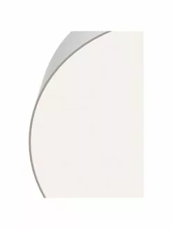 LED-Deckenleuchte Zon in Weiß, Ø 40 x H 6 cm 8 LED-Deckenleuchte Zon in Weiß, Ø 40 x H 6 cm -Leuchten Verkaufsladen LED Deckenleuchte Zon in Weiss 2