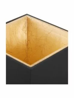 Westwing Collection LED-Deckenspot Marty in Schwarz-Gold mit Antik-Finish, B 10 x H 12 cm 11 Westwing Collection LED-Deckenspot Marty in Schwarz-Gold mit Antik-Finish, B 10 x H 12 cm -Leuchten Verkaufsladen LED Deckenspot Marty in Schwarz Gold mit Antik Finish 7