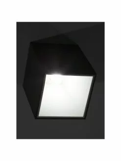 LED-Deckenspot Marty in Schwarz-Wei&szlig;, B 10 x H 12 cm -Leuchten Verkaufsladen LED Deckenspot Marty in Schwarz Weiss 5