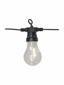 LED-Lichterkette Circus, 405 cm, 10 Lampions, L 405 cm 10 LED-Lichterkette Circus, 405 cm, 10 Lampions, L 405 cm -Leuchten Verkaufsladen LED Lichterkette Circus 405 cm 10 Lampions 3