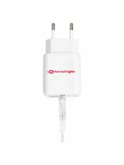 Cotton Ball Lights LED-Lichterkette Colorain, 378 cm, 20 Lampions, L 378 cm -Leuchten Verkaufsladen LED Lichterkette Colorain 378 cm 20 Lampions 19