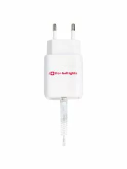 Cotton Ball Lights LED-Lichterkette Colorain, 378 cm, 20 Lampions, L 378 cm -Leuchten Verkaufsladen LED Lichterkette Colorain 378 cm 20 Lampions 25