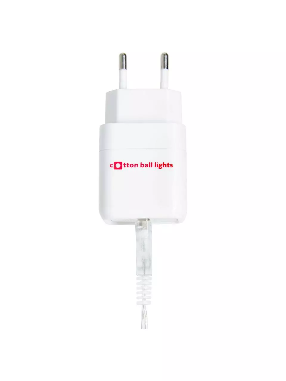 Cotton Ball Lights LED-Lichterkette Colorain, 378 cm, 20 Lampions, L 378 cm 6 Cotton Ball Lights LED-Lichterkette Colorain, 378 cm, 20 Lampions, L 378 cm – Bild 5