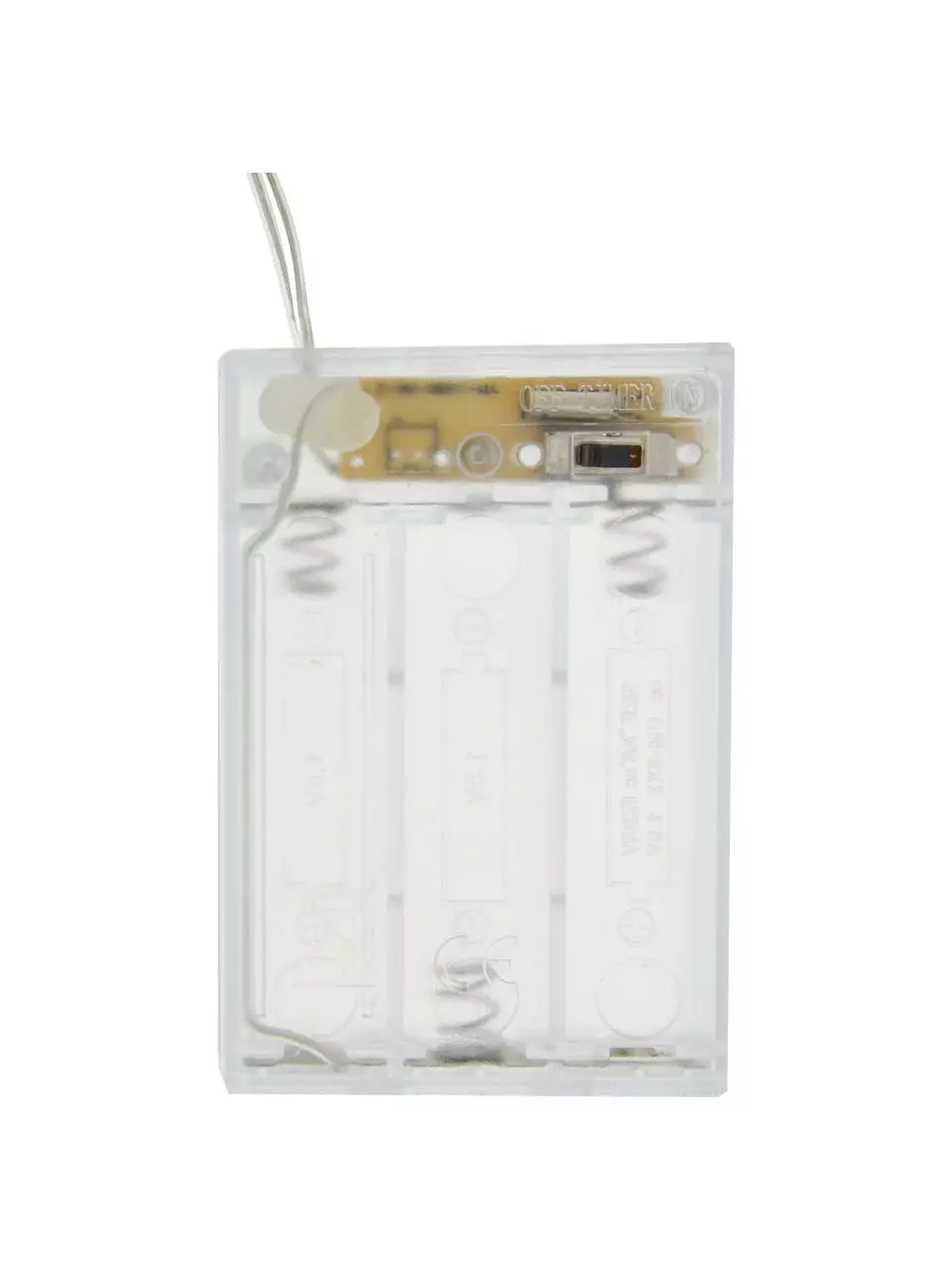 LED-Lichterkette Origami, 275 cm, 10 Lampions, L 275 cm 7 LED-Lichterkette Origami, 275 cm, 10 Lampions, L 275 cm – Bild 5