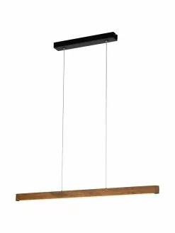 LED-Pendelleuchte Forestier aus Kiefernholz, B 90 x H 7 cmNur noch wenige verfügbar -Leuchten Verkaufsladen LED Pendelleuchte Forestier aus Kiefernholz 3