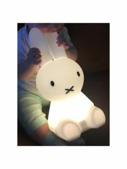 Mr Maria LED-Tischleuchte Miffy First Light, B 15 x H 30 cm -Leuchten Verkaufsladen LED Tischleuchte Miffy First Light 4