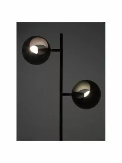 Marksl&ouml;jd Leselampe Edgar in Schwarz, B 40 x H 145 cm -Leuchten Verkaufsladen Leselampe Edgar in Schwarz 4