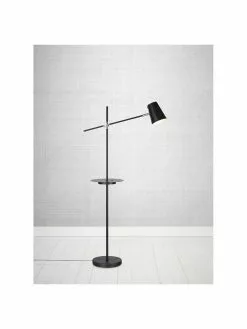 Marksl&ouml;jd Leselampe Linear mit Ablage und Ladestation, T 65 x H 144 cmNur noch wenige verfügbar -Leuchten Verkaufsladen Leselampe Linear mit Ablage und Ladestation 2