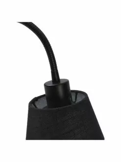 Leselampe Ljusdal mit Holz-Dekor, B 52 x H 140 cm -Leuchten Verkaufsladen Leselampe Ljusdal mit Holz Dekor 4