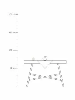 Mobile Au&szlig;entischlampe Nadia mit Farbwechsel, Ø 9 x H 11 cm -Leuchten Verkaufsladen Mobile Aussentischlampe Nadia mit Farbwechsel 2