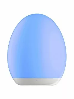 Mobile Au&szlig;entischlampe Nadia mit Farbwechsel, Ø 9 x H 11 cm -Leuchten Verkaufsladen Mobile Aussentischlampe Nadia mit Farbwechsel 3