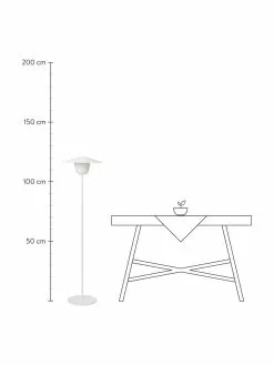 Blomus Mobile Dimmbare Außenleuchte Ani zum Hängen oder Stellen, Ø 34 x H 121 cm -Leuchten Verkaufsladen Mobile Dimmbare Aussenleuchte Ani zum Hangen oder Stellen 20