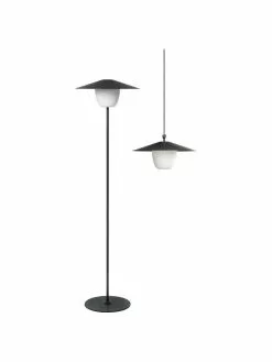 Blomus Mobile Dimmbare Außenleuchte Ani zum Hängen oder Stellen, Ø 34 x H 121 cm