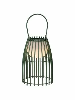 Lucide Mobile Dimmbare Au&szlig;entischlampe Fjara, Ø 18 x H 25 cm -Leuchten Verkaufsladen Mobile Dimmbare Aussentischlampe Fjara 9