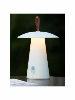 Lucide Mobile Dimmbare Außentischlampe La Donna, Ø 20 x H 29 cm -Leuchten Verkaufsladen Mobile Dimmbare Aussentischlampe La Donna 7