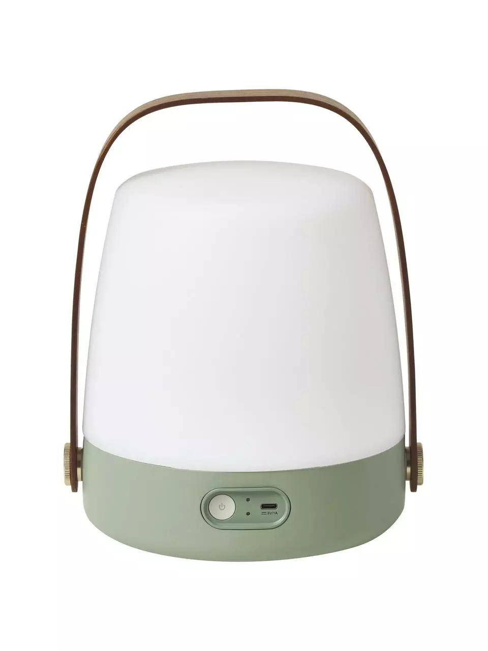 Mobile Dimmbare Außentischlampe Lite-up in Grün, Ø 20 x H 26 cm 3 Mobile Dimmbare Außentischlampe Lite-up in Grün, Ø 20 x H 26 cm