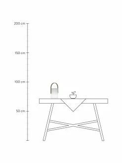 Mobile Dimmbare Außentischlampe Lucie, B 19 cm x H 34 cm 9 Mobile Dimmbare Außentischlampe Lucie, B 19 cm x H 34 cm -Leuchten Verkaufsladen Mobile Dimmbare Aussentischlampe Lucie 2