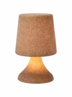 Villa Collection Mobile Dimmbare Au&szlig;entischlampe Midnat mit Fernbedienung, Ø 16 x H 26 cm -Leuchten Verkaufsladen Mobile Dimmbare Aussentischlampe Midnat mit Fernbedienung 3
