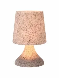 Villa Collection Mobile Dimmbare Au&szlig;entischlampe Midnat mit Fernbedienung, Ø 16 x H 26 cm -Leuchten Verkaufsladen Mobile Dimmbare Aussentischlampe Midnat mit Fernbedienung 8