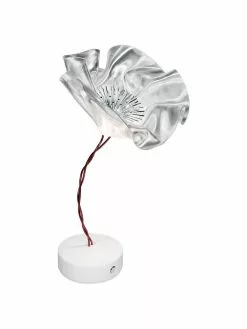 Slamp Mobile Dimmbare Design Tischlampe Lafleur, Ø 15 x H 26 cm -Leuchten Verkaufsladen Mobile Dimmbare Design Tischlampe Lafleur 4
