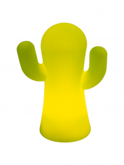 Mobile Dimmbare LED-Au&szlig;entischlampe Panchito, Ø 17 x H 21 cm -Leuchten Verkaufsladen Mobile Dimmbare LED Aussentischlampe Panchito 1