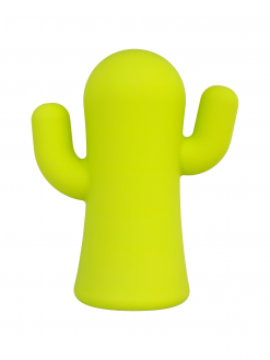 Mobile Dimmbare LED-Au&szlig;entischlampe Panchito, Ø 17 x H 21 cm