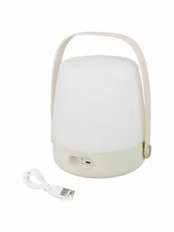 Mobile Dimmbare LED-Außentischleuchte Lite-up in Sandfarben, Ø 20 x H 26 cm 13 Mobile Dimmbare LED-Außentischleuchte Lite-up in Sandfarben, Ø 20 x H 26 cm -Leuchten Verkaufsladen Mobile Dimmbare LED Aussentischleuchte Lite up in Sandfarben 5