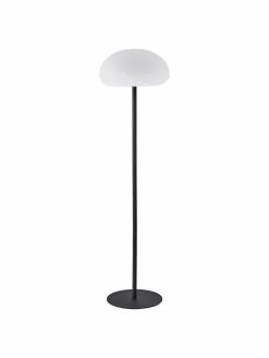 Nordlux Mobile Dimmbare Outdoor Stehlampe Sponge, Ø 34 x H 126 cm