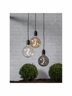 Mobile H&auml;ngelampe Bowl mit Timer, Ø 13 x H 18 cm -Leuchten Verkaufsladen Mobile Hangelampe Bowl mit Timer 1