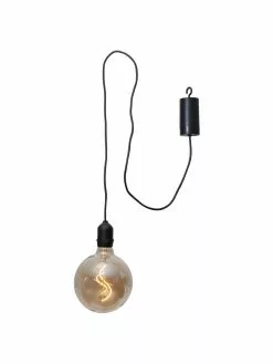 Mobile H&auml;ngelampe Bowl mit Timer, Ø 13 x H 18 cm -Leuchten Verkaufsladen Mobile Hangelampe Bowl mit Timer 5