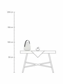 Mobile LED-Außentischlampe Collirados, Ø 21 x H 30 cm -Leuchten Verkaufsladen Mobile LED Aussentischlampe Collirados 2