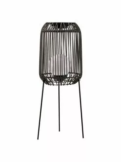 Pauleen Mobile Solar Bodenleuchte Sunshine Coziness, Ø 28 cm, H 77 cm