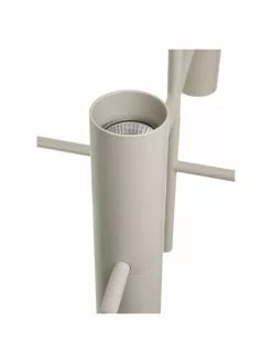 Westwing Collection Moderne Deckenleuchte Cassandra in Beige, B 70 cm x H 49 cm -Leuchten Verkaufsladen Moderne Deckenleuchte Cassandra in Beige 5