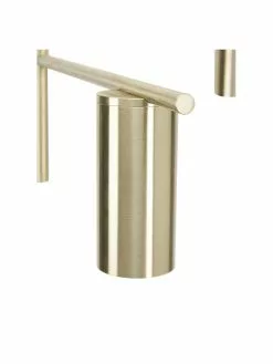 Westwing Collection Moderne Deckenleuchte Cassandra in Gold, B 70 cm x H 49 cm -Leuchten Verkaufsladen Moderne Deckenleuchte Cassandra in Gold 4