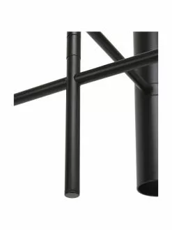 Westwing Collection Moderne Deckenleuchte Cassandra in Schwarz, B 70 cm x H 49 cm -Leuchten Verkaufsladen Moderne Deckenleuchte Cassandra in Schwarz 5