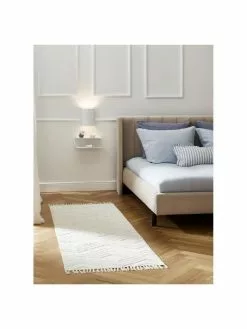 Westwing Collection Moderne Wandleuchte Hilko in Wei&szlig;, B 19 x H 25 cm -Leuchten Verkaufsladen Moderne Wandleuchte Hilko in Weiss 2