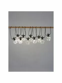 Outdoor LED-Lichterkette Big Cirkus, 950 cm, 10 Lampions, L 950 cm -Leuchten Verkaufsladen Outdoor LED Lichterkette Big Cirkus 950 cm 10 Lampions 2