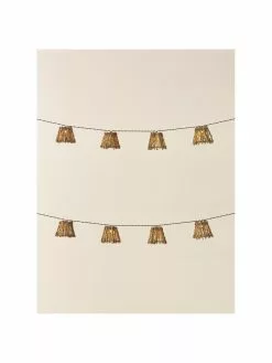 Outdoor LED-Lichterkette Carina, 330 cm, 10 Lampions, L 330 cm -Leuchten Verkaufsladen Outdoor LED Lichterkette Carina 330 cm 10 Lampions 3